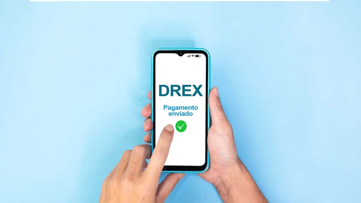 DREX a moeda digital do Brasil
