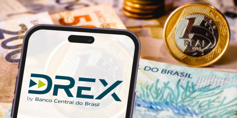 Fim do Drex? Banco Central abandona uso de blockchain no real digital 1 Fim do Drex? Banco Central abandona uso de blockchain no real digital