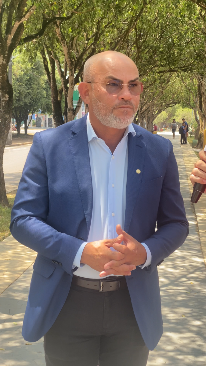 Deputado estadual Cabo Maciel