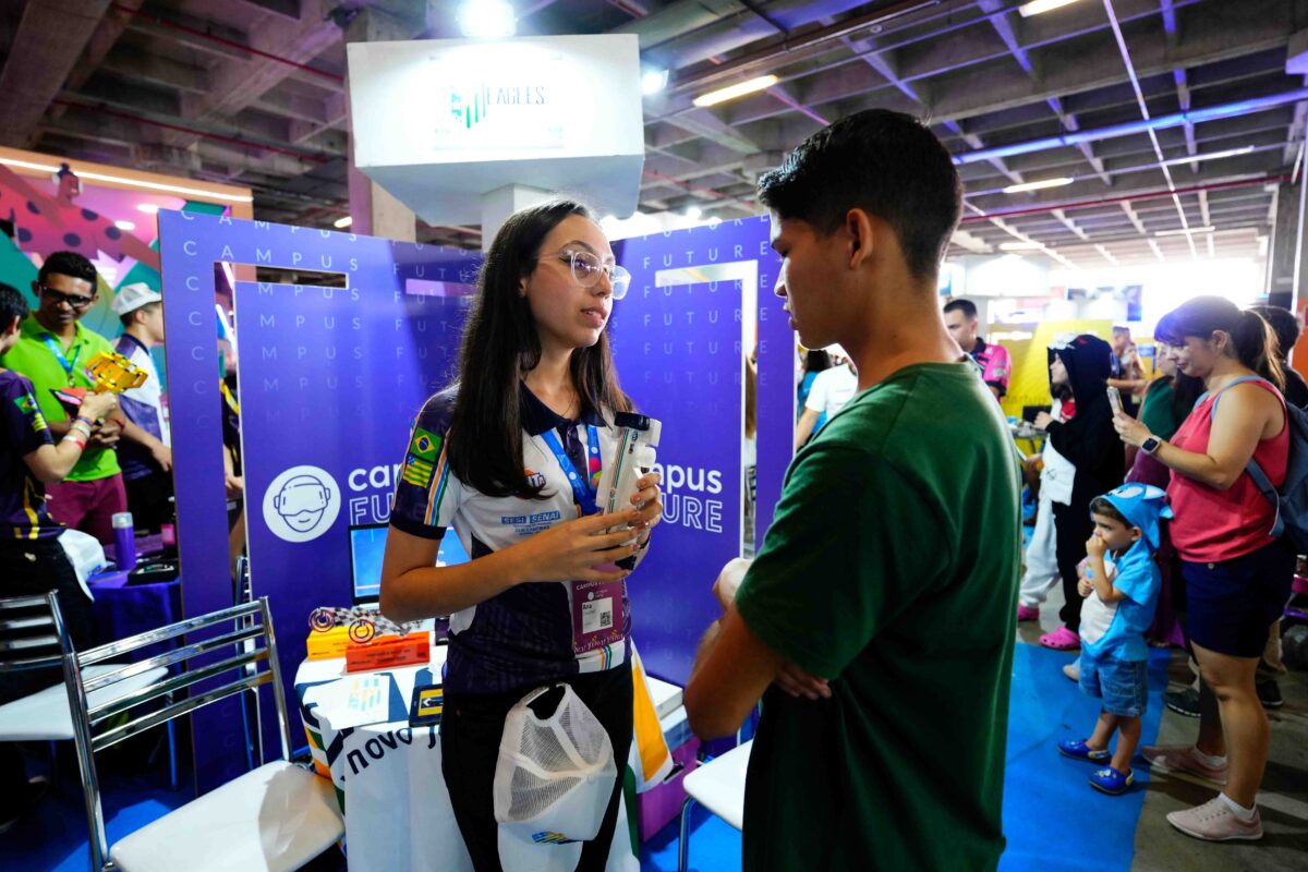 Campus Party Amaz&ocirc;nia come&ccedil;a quarta em Manaus