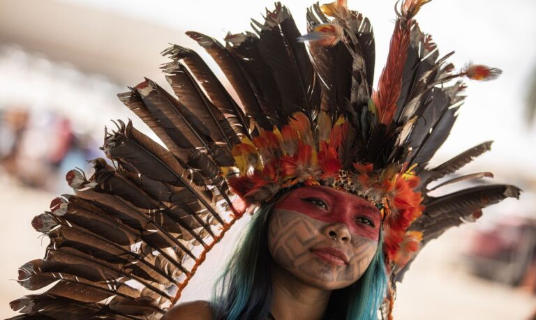 Indígenas do Amazonas