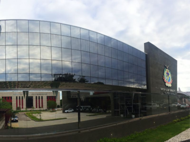 Sede do TCE-AM