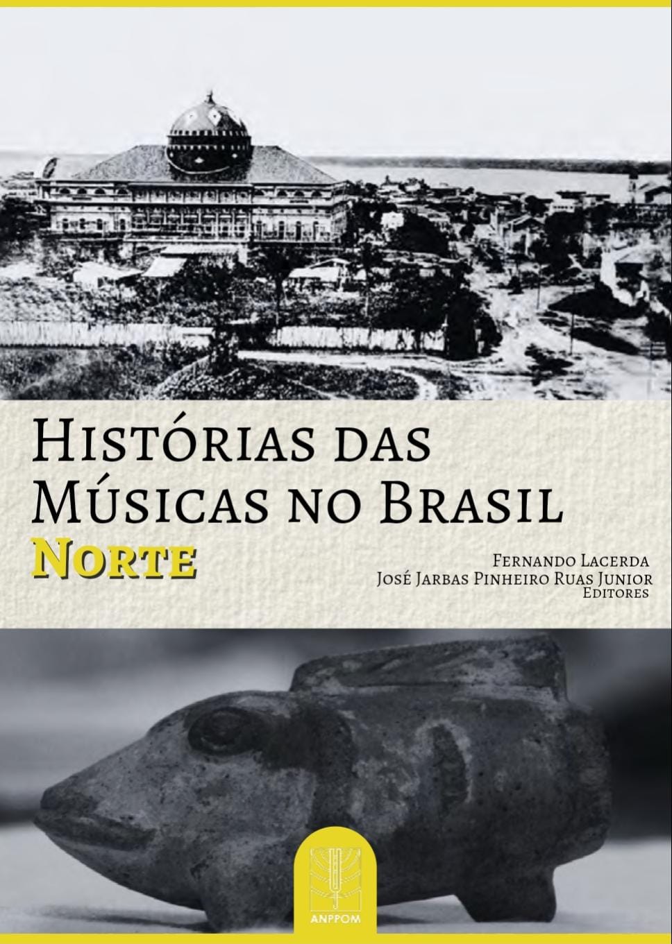 E-book relata a história da música na região norte - RealTime1
