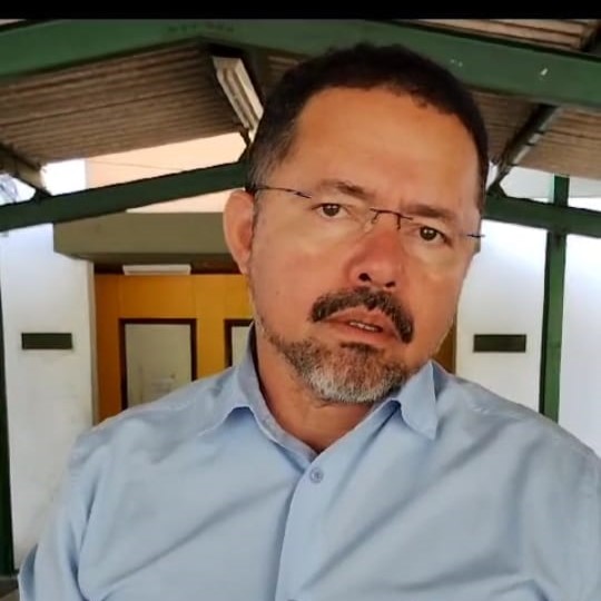 Edson Mendes, prefeito de Barcelos