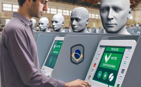 Inteligência Artificial nas Eleições