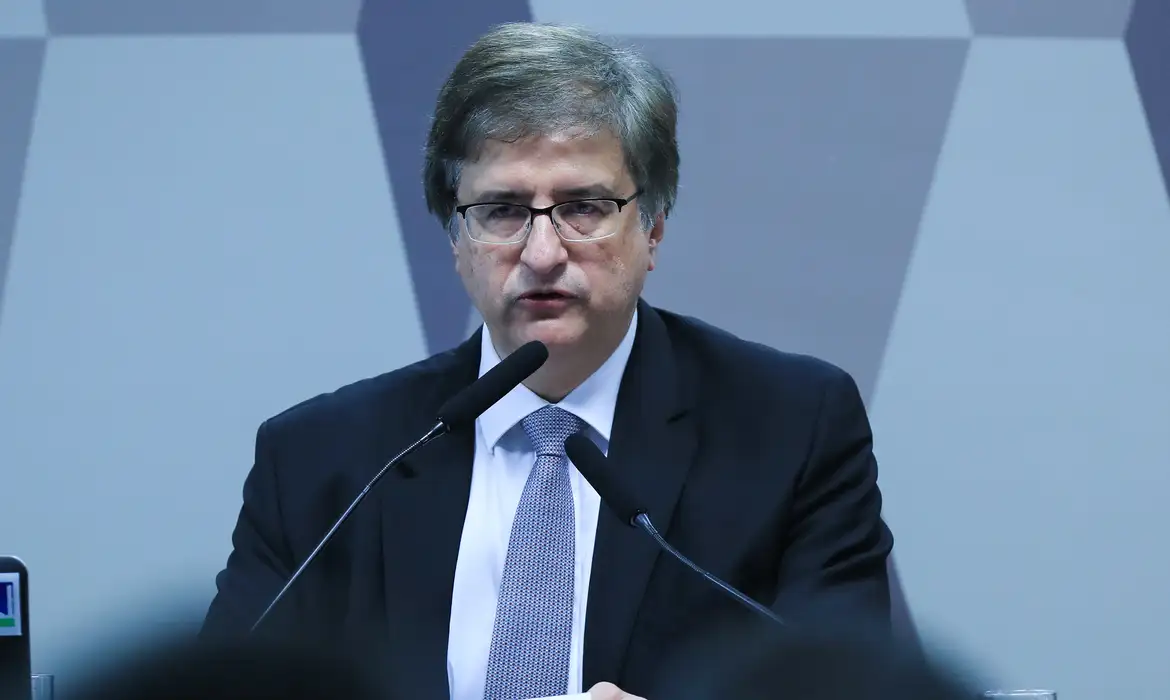 Paulo Gonet é aprovado para a PGR
