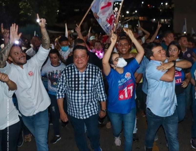 Adail Pinheiro, ex-prefeito de coari