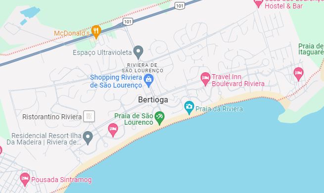 Primeira pesquisa de 2024 é de Bertioga