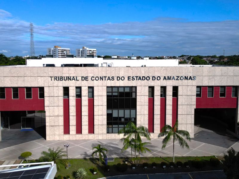 TCE-AM PRÉDIO