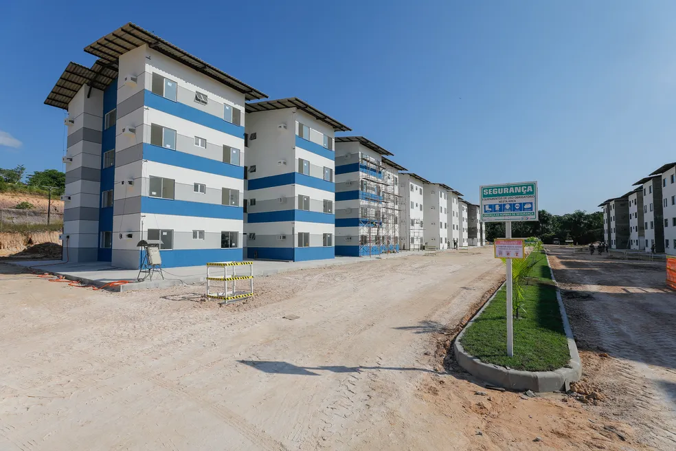 Minha casa minha vida