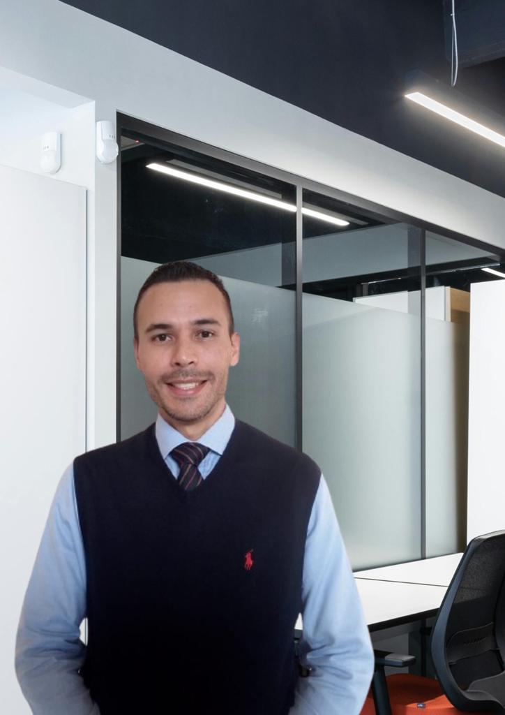 Valentim López, CEO do grupo CEM