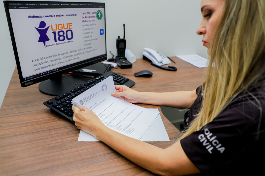Atendimento as mulher vítimas de violência - Foto: Divulgação/Agência Acre