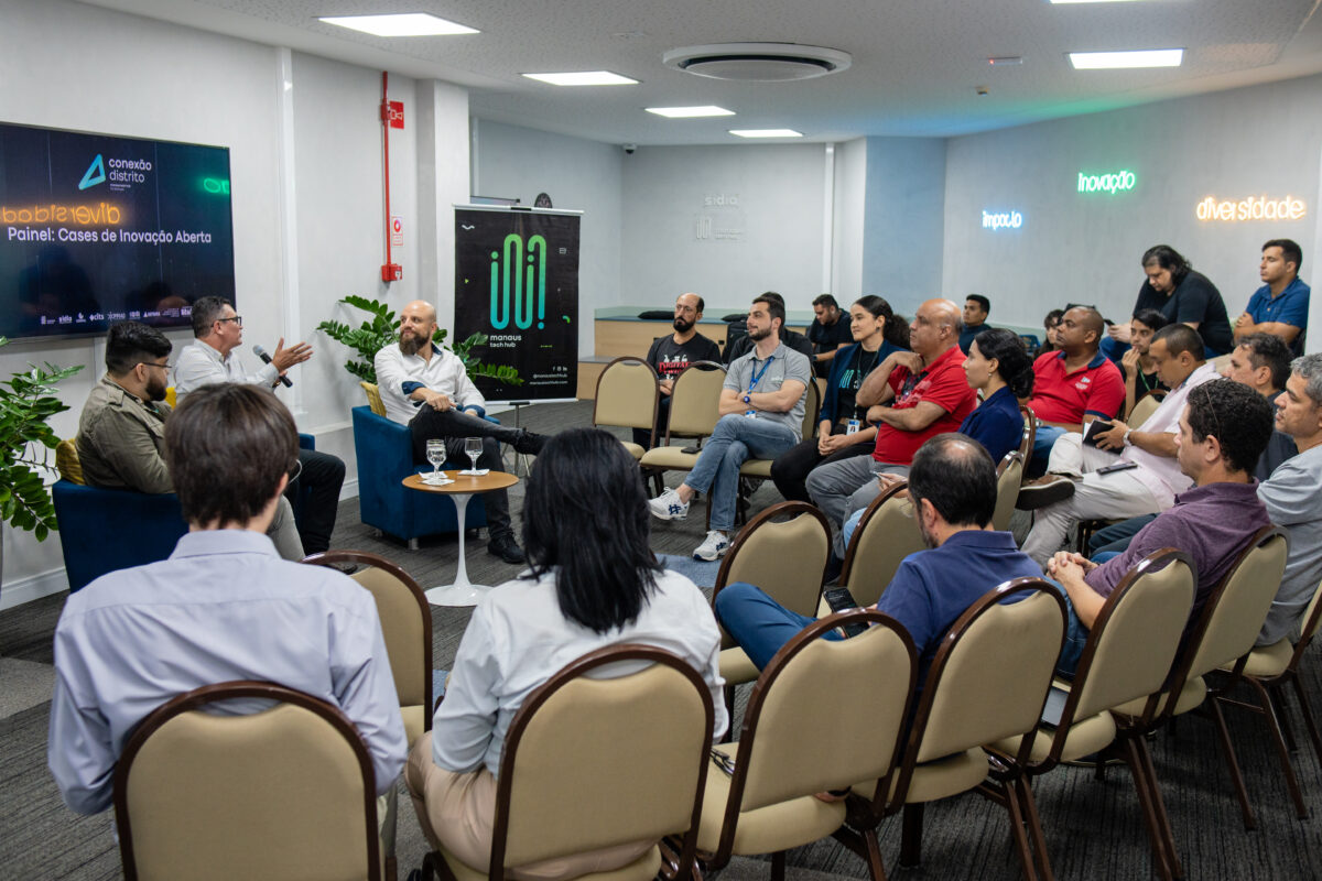 banner manaus tech hub