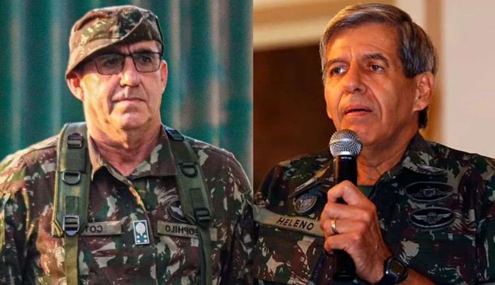 Militares do CMA