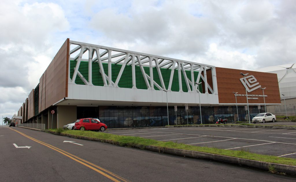 Seminário irá ocorrer no Centro de Convenções do Amazonas Vasco Vasques e terá debates sobre Inteligência Artificial (I.A) - Foto: Amazonastur