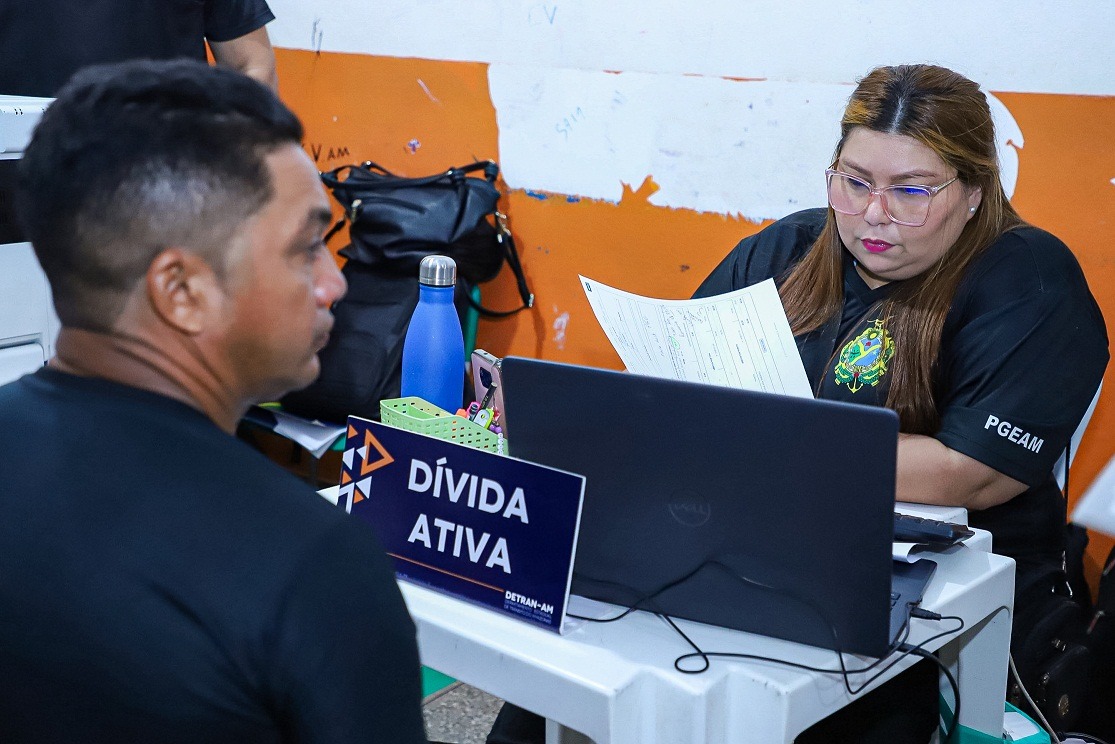 dentran am atendimento