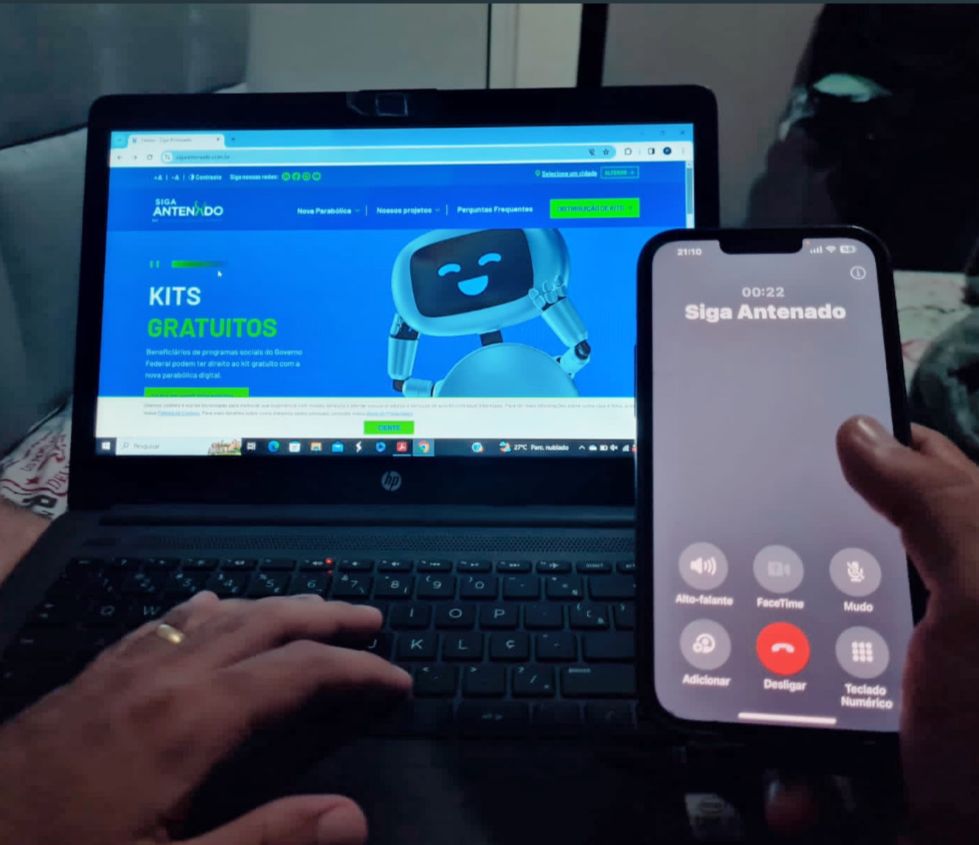 Quem não fizer a atualização para a parabólica digital, poderá ficar sem sinal do TV (Foto: Divulgação)