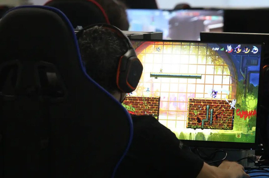 Marco legal dos jogos eletrônicos dará incentivos à indústria no Brasil - Foto: Rovena Rosa/Agência Brasil
