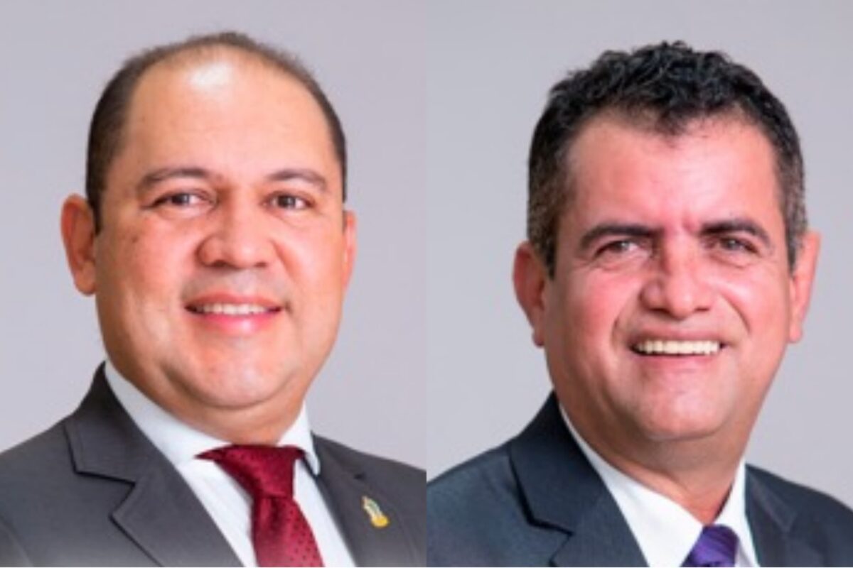 Vereadores rosivaldo e raulzinho