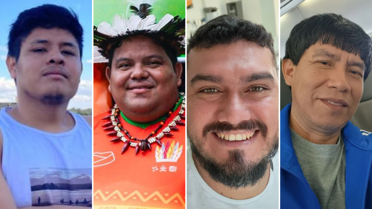 São Gabriel da Cachoeira tem 4 pré-candidatos indígenas. (Foto: Divulgação)