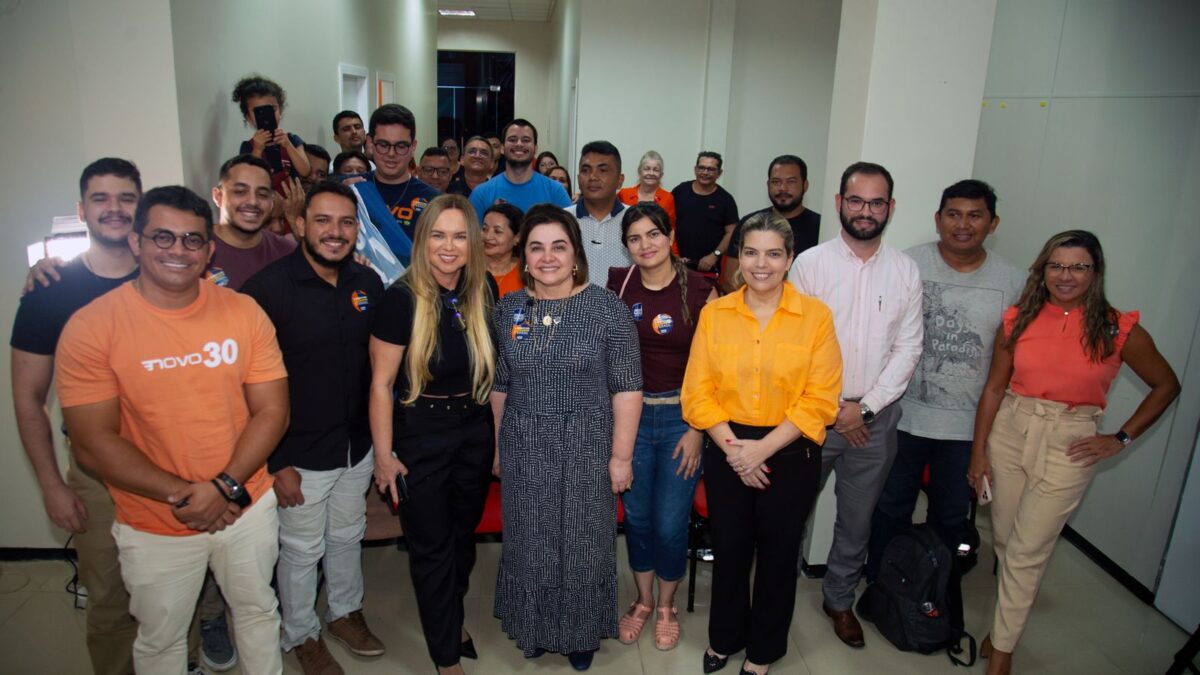 Partido Novo-AM