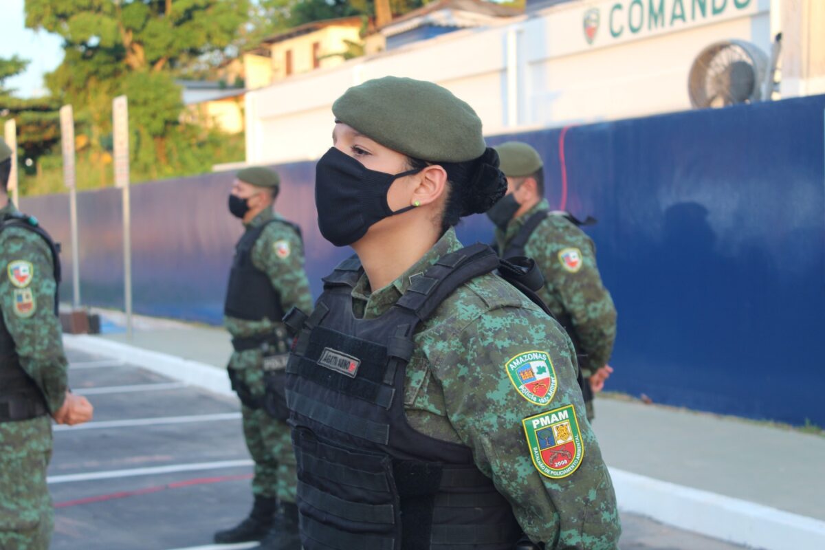 Para DPU, lei do AM sobre ingresso de mulheres na PM &eacute; inconstitucional
