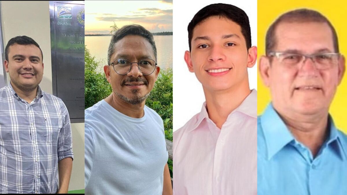 Novo Airão,Eleição 2024