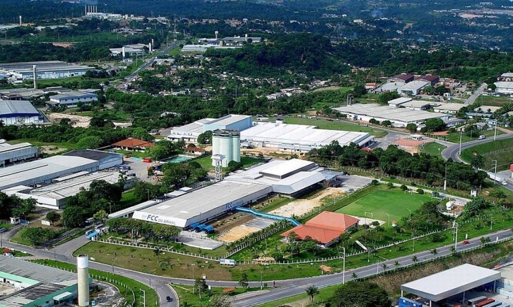 Zona Franca de Manaus