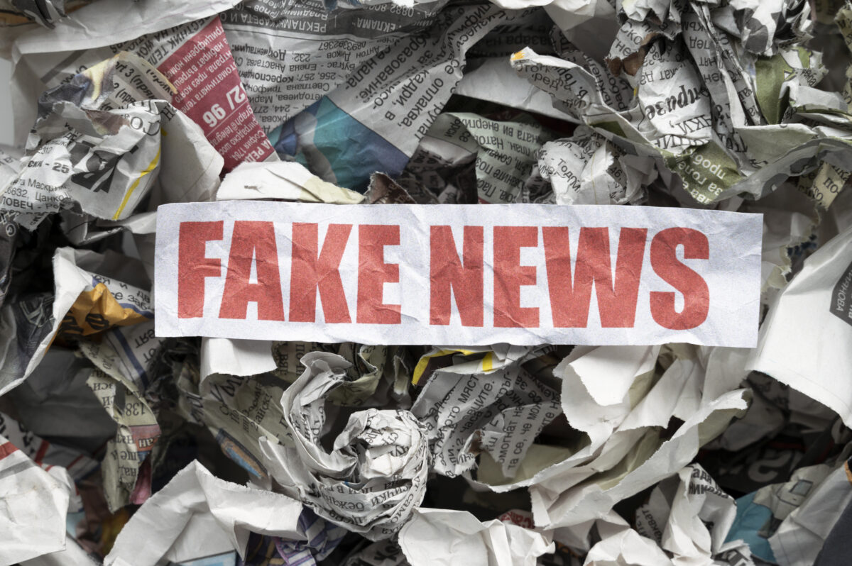 fake news