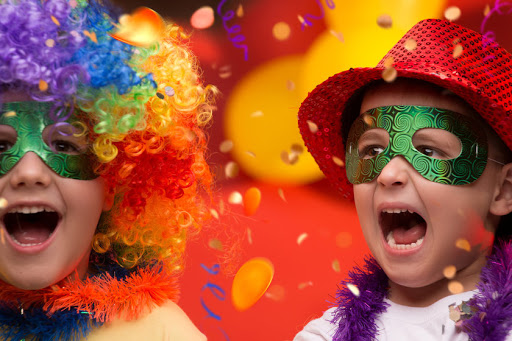 Carnaval de crianças
