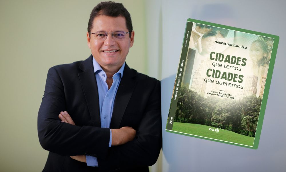 Livro Marcellus Campêlo