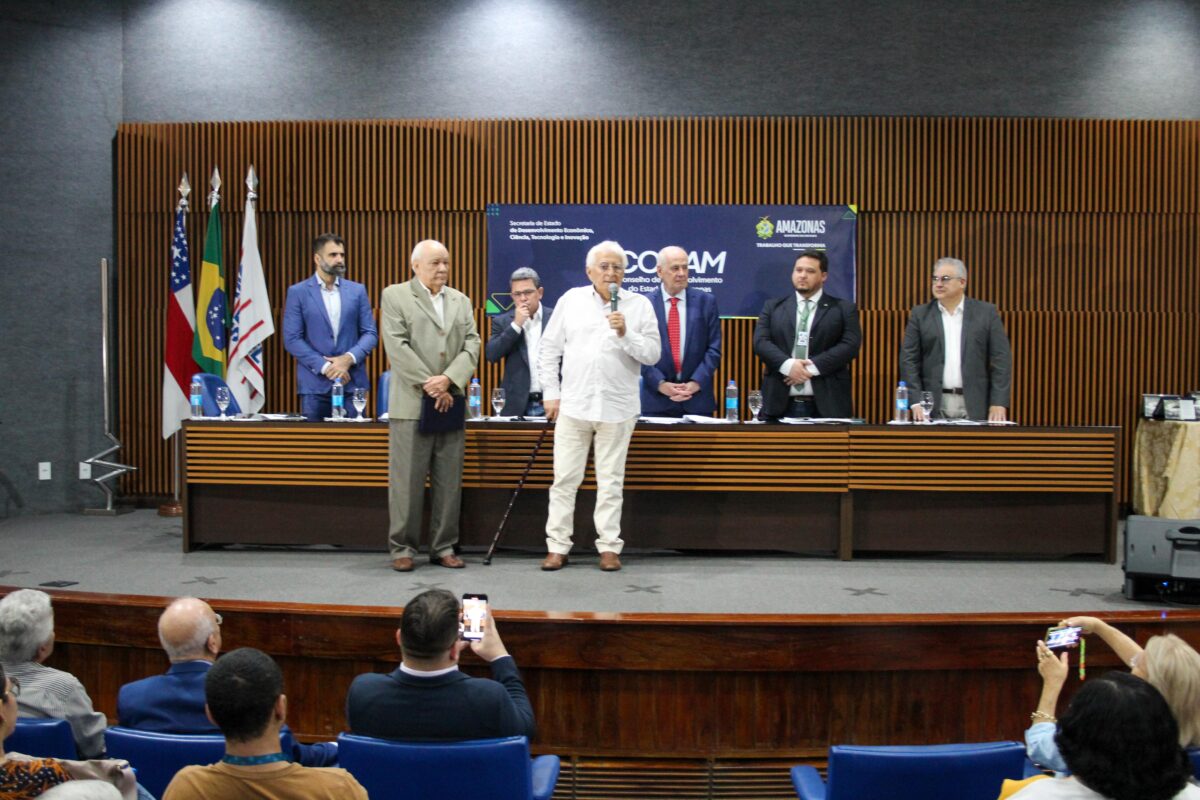 Governo Danilo Areosa,Serafim Corrêa,Elson Farias,Lei de Incentivos Fiscais do Amazonas