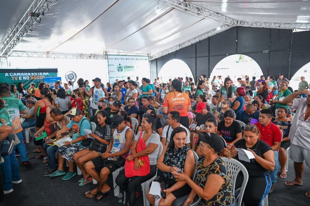 Câmara cidadã terá sua primeira edição de 2024 em abril - (Foto: Divulgação/CMM)