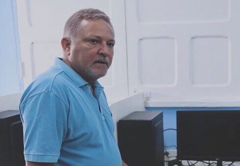 Prefeito de Pauini, Renato Afonso - Foto: Reprodução/Instagram@renatoafonso_am