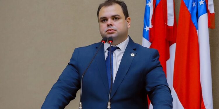Roberto Cidade, presidente da Aleam Foto Divulgação