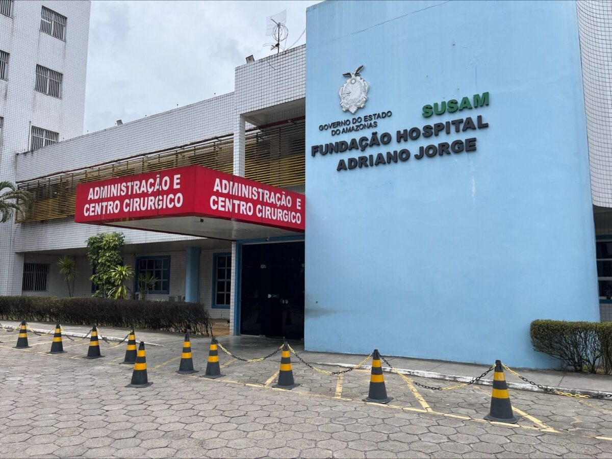 Hospital Adriano Jorge