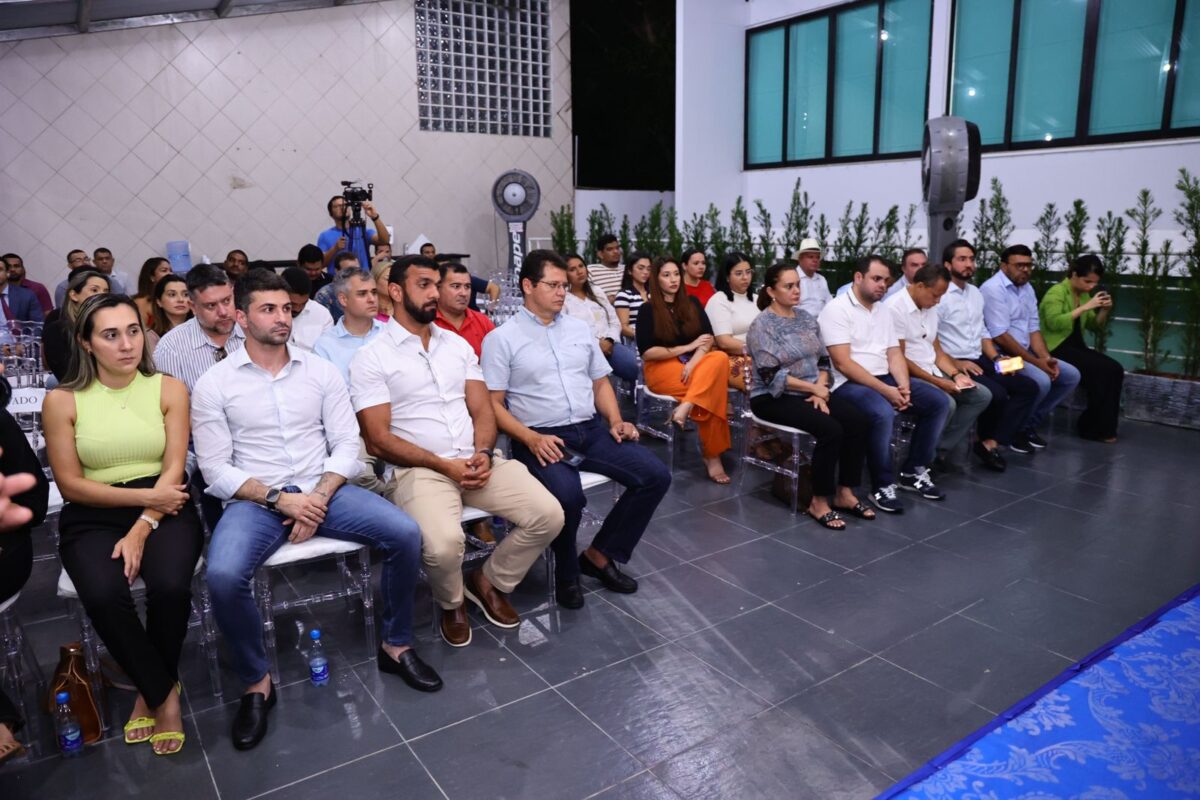 As demais convenções municipais no interior do estado deverá ser realizado ainda neste mês de março -Foto: Divulgação/União Brasil