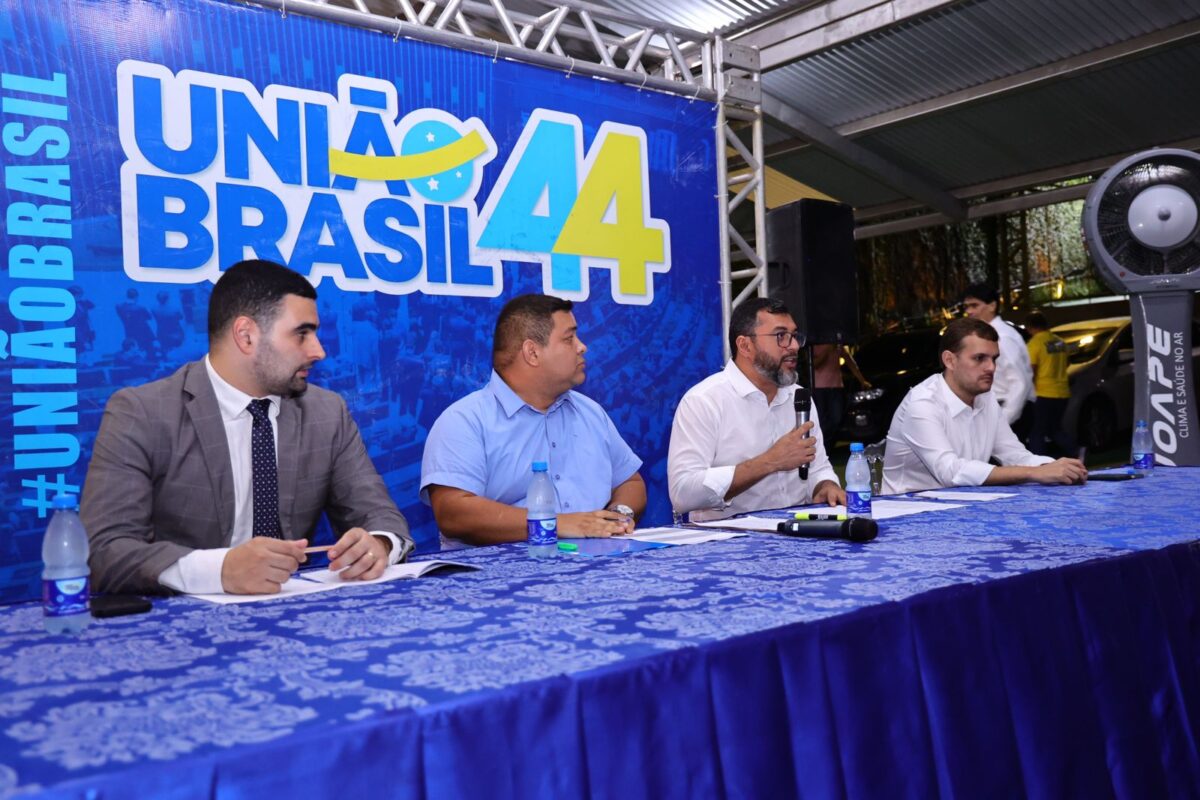 As demais convenções municipais no interior do estado deverá ser realizado ainda neste mês de março -Foto: Divulgação/União Brasil