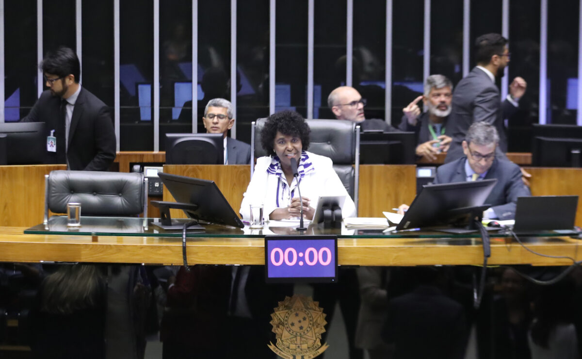 Inclui o uso de inteligência artificial como agravante do crime de violência psicológica -Foto: Zeca Ribeiro/Câmara dos Deputados