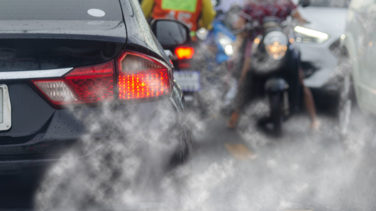 Comissão busca conter emissão de dióxido de carbono proveniente de combustíveis fósseis: Foto: Reprodução/Canva