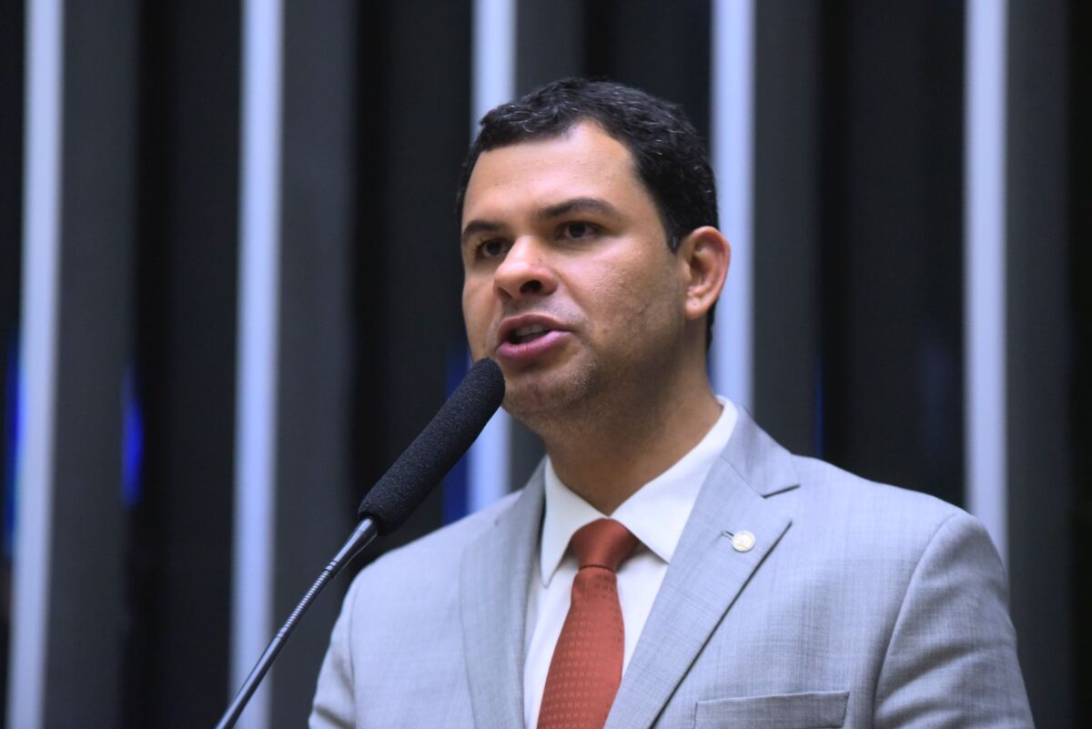 Deputado Federal Saullo Vianna - Foto (Divulgação)