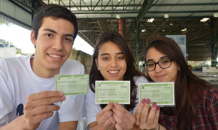 Jovens Eleitores