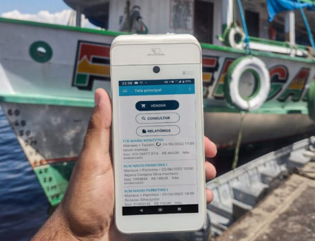 A Navegam, startup amazonense, promete revolucionar e-commerce na região Norte com entregas em até dois dias.