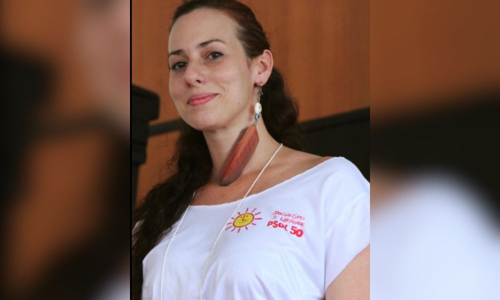 natália demes PSOL foto reproducao faacebook