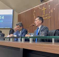 Joel Araújo, superintendente do Ibama no Amazonas