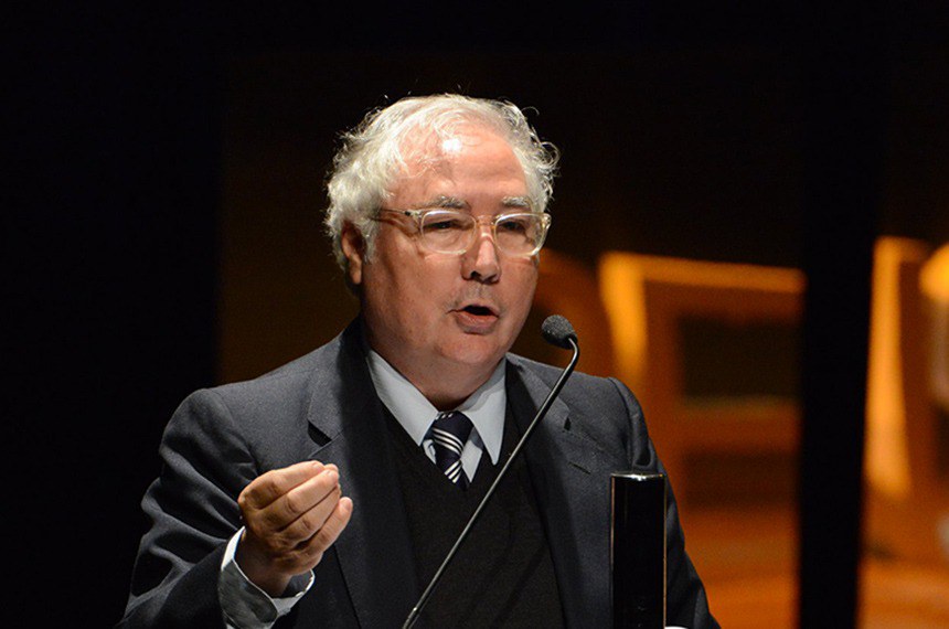 Sociólogo espanhol Manuel Castels