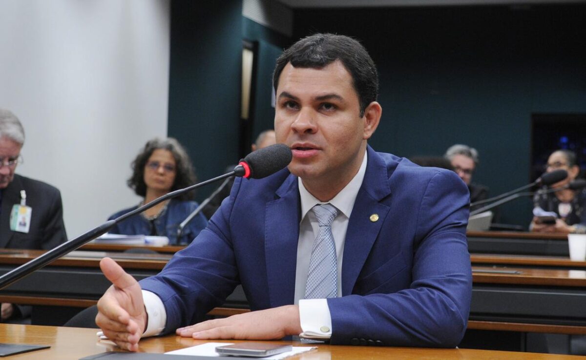 Saullo Vianna, deputado federal