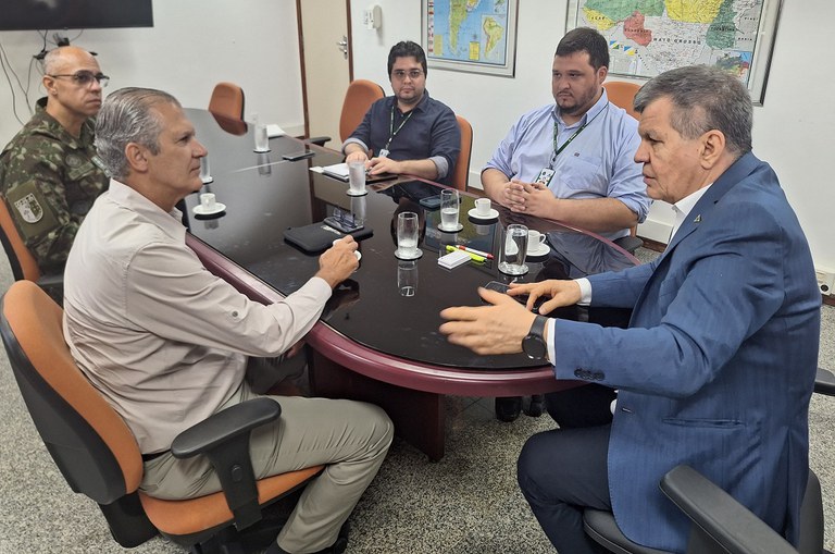A Endeforte tem enfoque especial na Amazônia e no desenvolvimento sustentável.