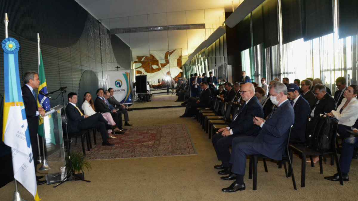 AGENDA LEGISLATIVA 2024 - ATRICON