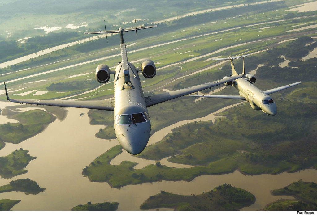 Foto: Força Aérea Brasileira